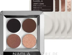 Nabla Liberty X Quad Kit Eyeshadow Palette