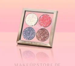 Nabla Miami Lights Collection Glitter Palette