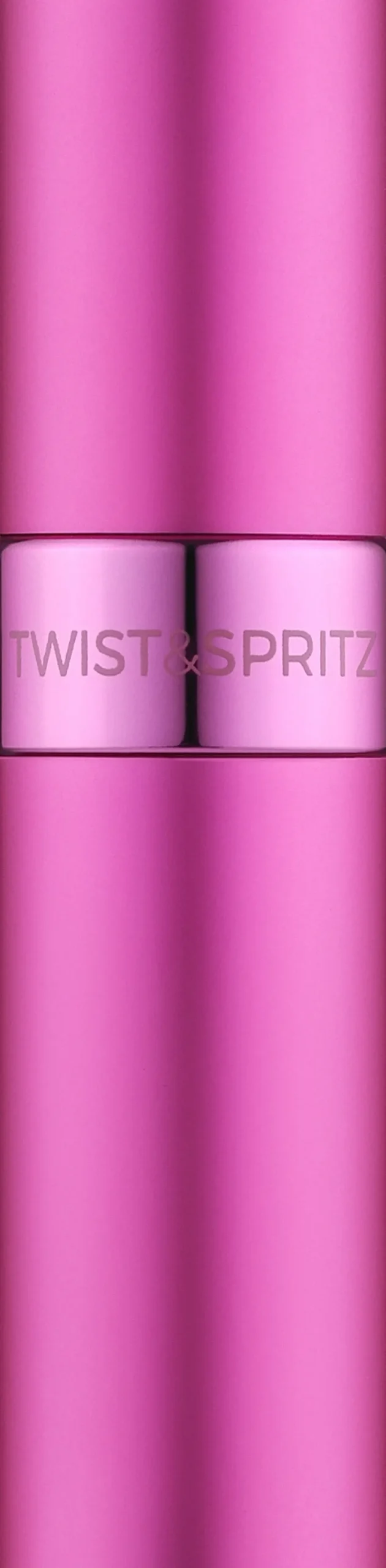Nachfüllbarer Parfümzerstäuber pink