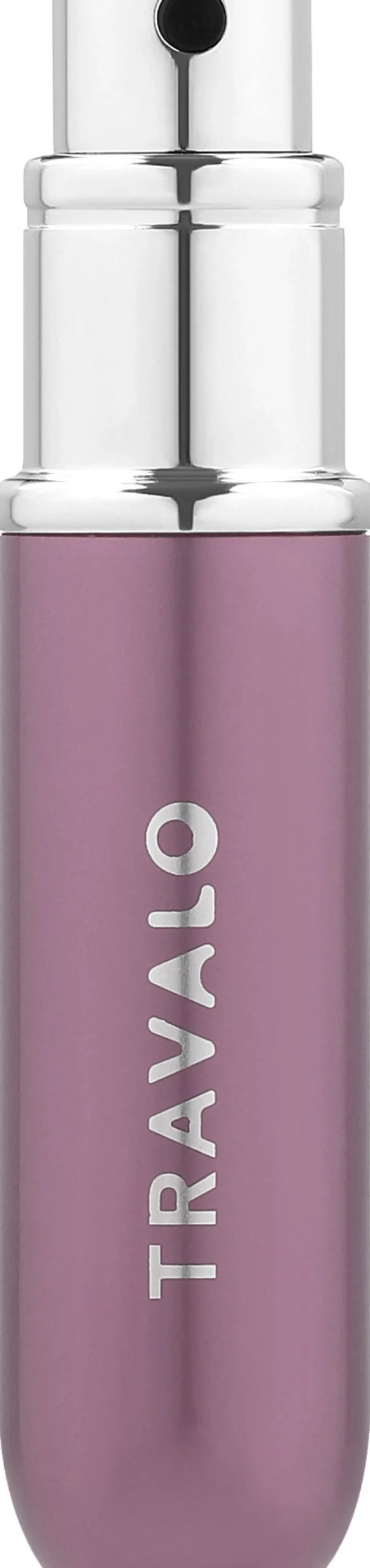 Nachfüllbarer Parfümzerstäuber rosa