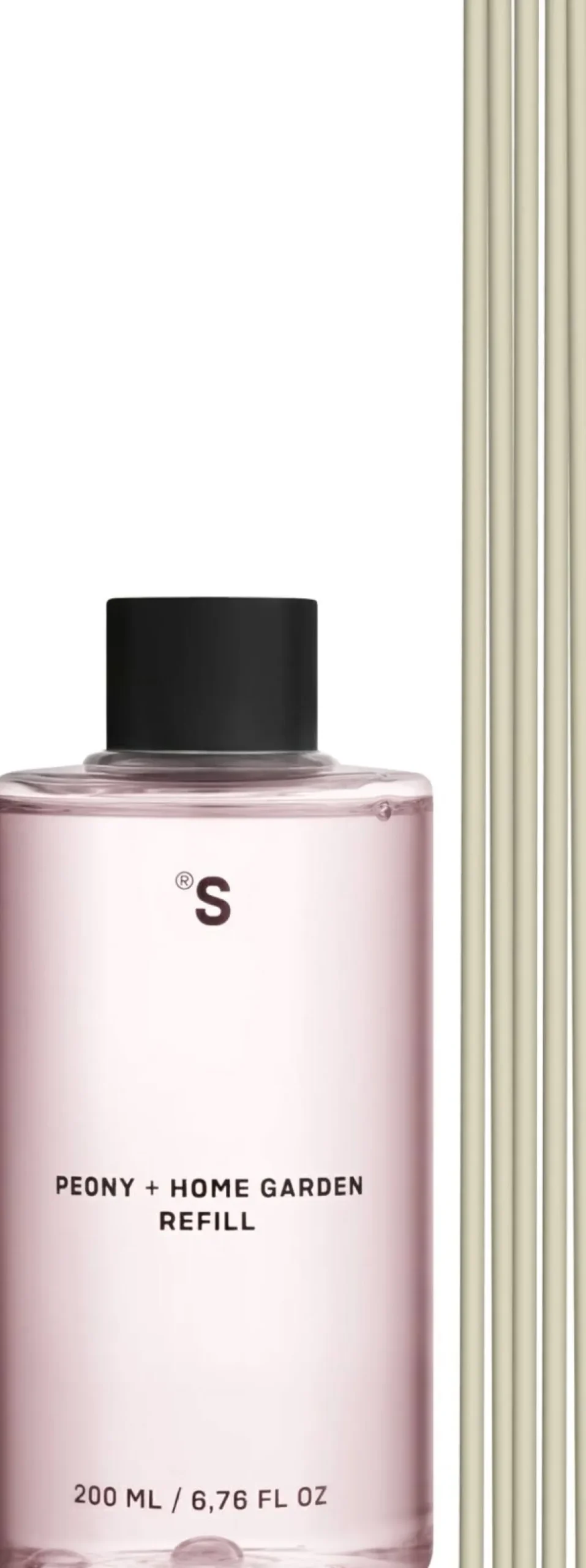 Nachfüller für Aroma-Diffusor Pfingstrose und Heimgarten