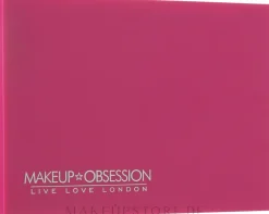 Nachfüllpalette, rosa