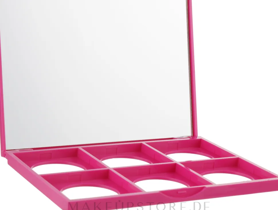 Nachfüllpalette, rosa