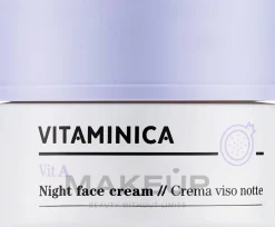 Nachtcreme für das Gesicht