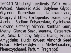 Nachtcreme-Peeling mit 10% Mandelsäure