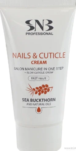 Nagel- und Nagelhautcreme