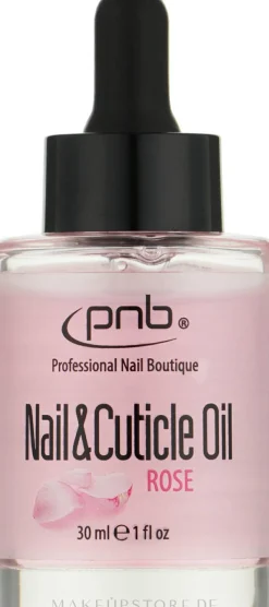 Nagel- und Nagelhautöl mit Rosenduft