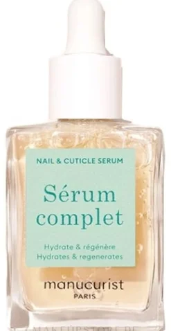 Nagel- und Nagelhautserum