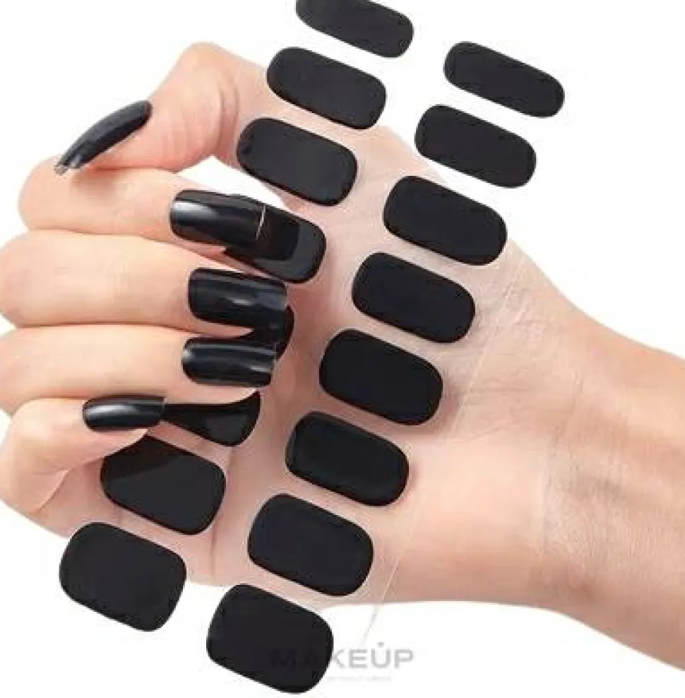 Nagelaufkleber