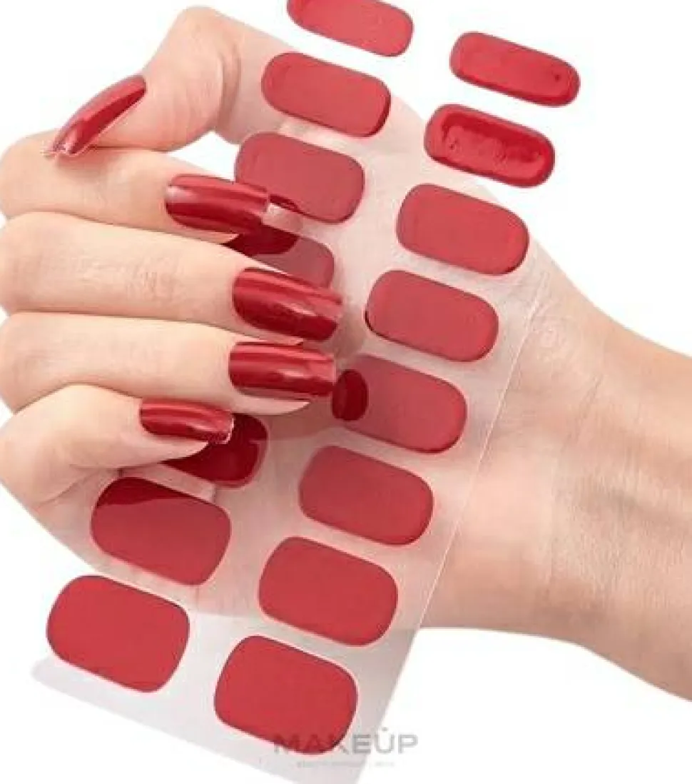 Nagelaufkleber