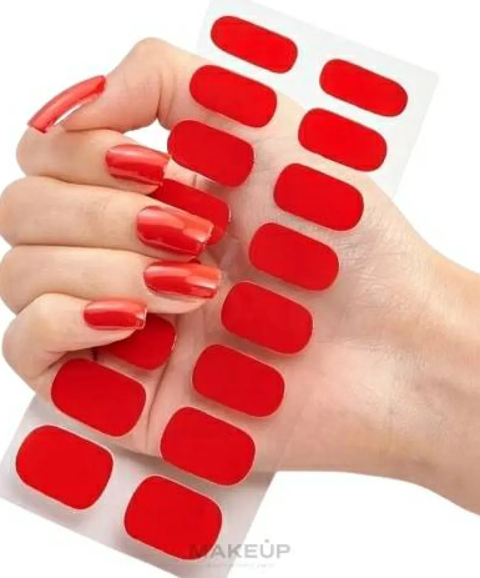Nagelaufkleber
