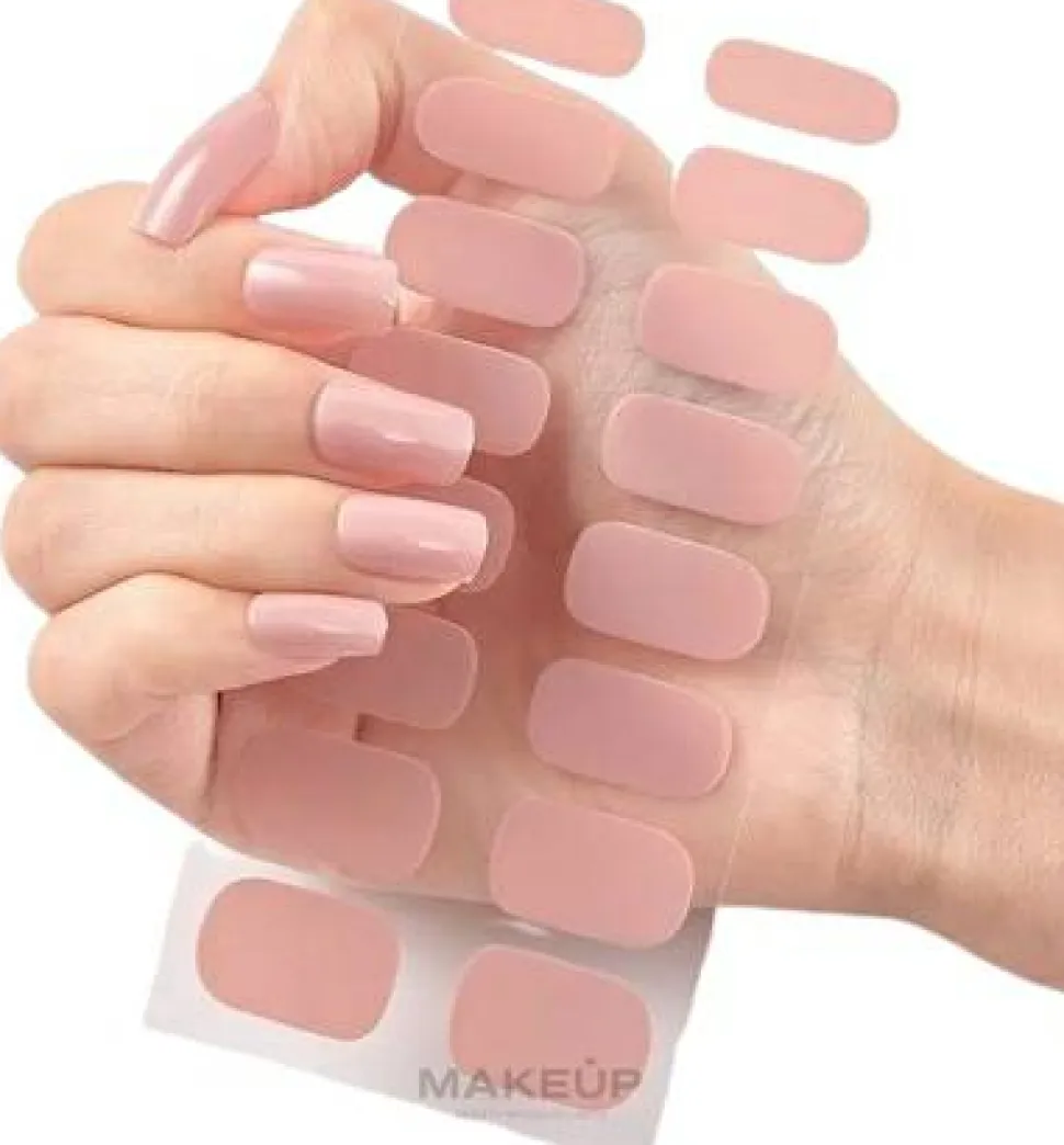 Nagelaufkleber