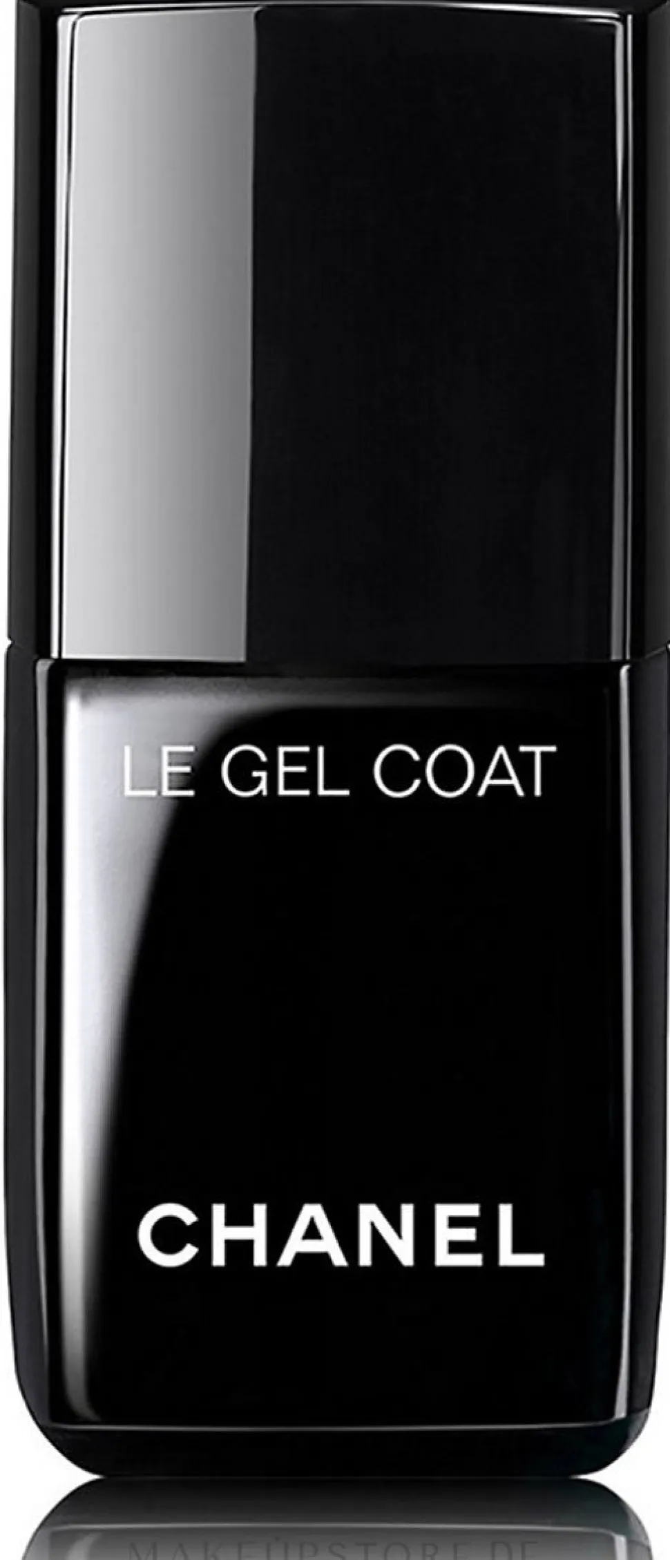Nagelüberlack mit Gel-Effekt