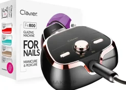 Nagelfräser, schwarz