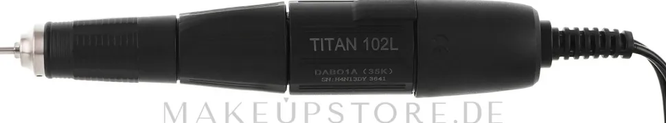 Nagelfräser TITAN 210-35 weiß