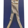 Nagelhaut- und Nagelzange, 12 cm