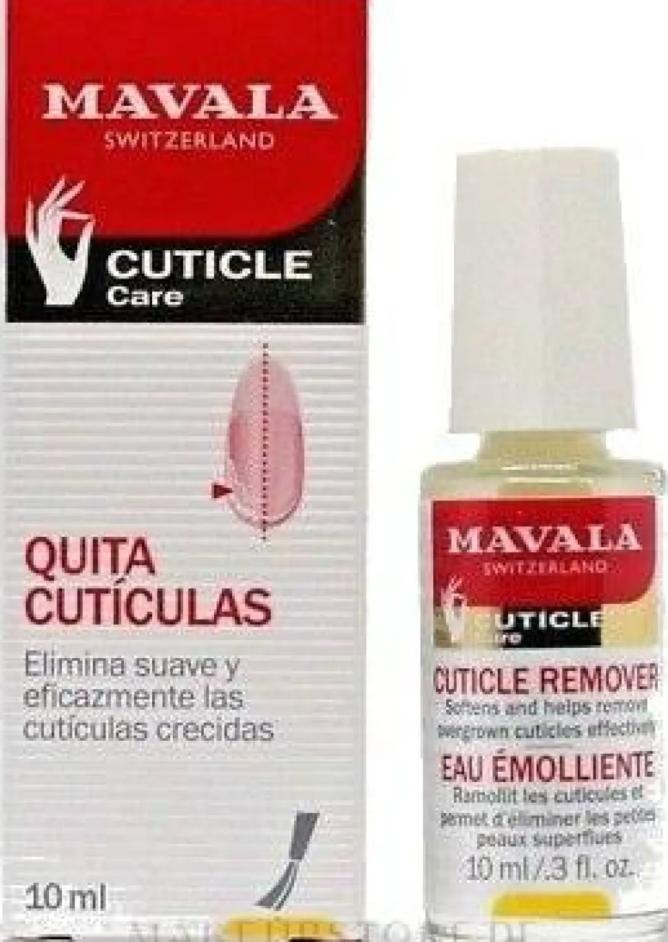 Nagelhautentferner