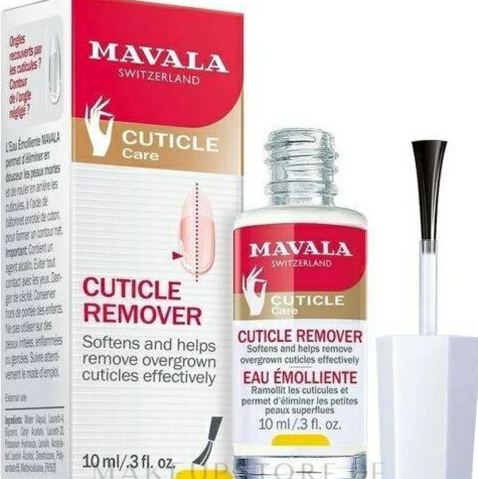 Nagelhautentferner