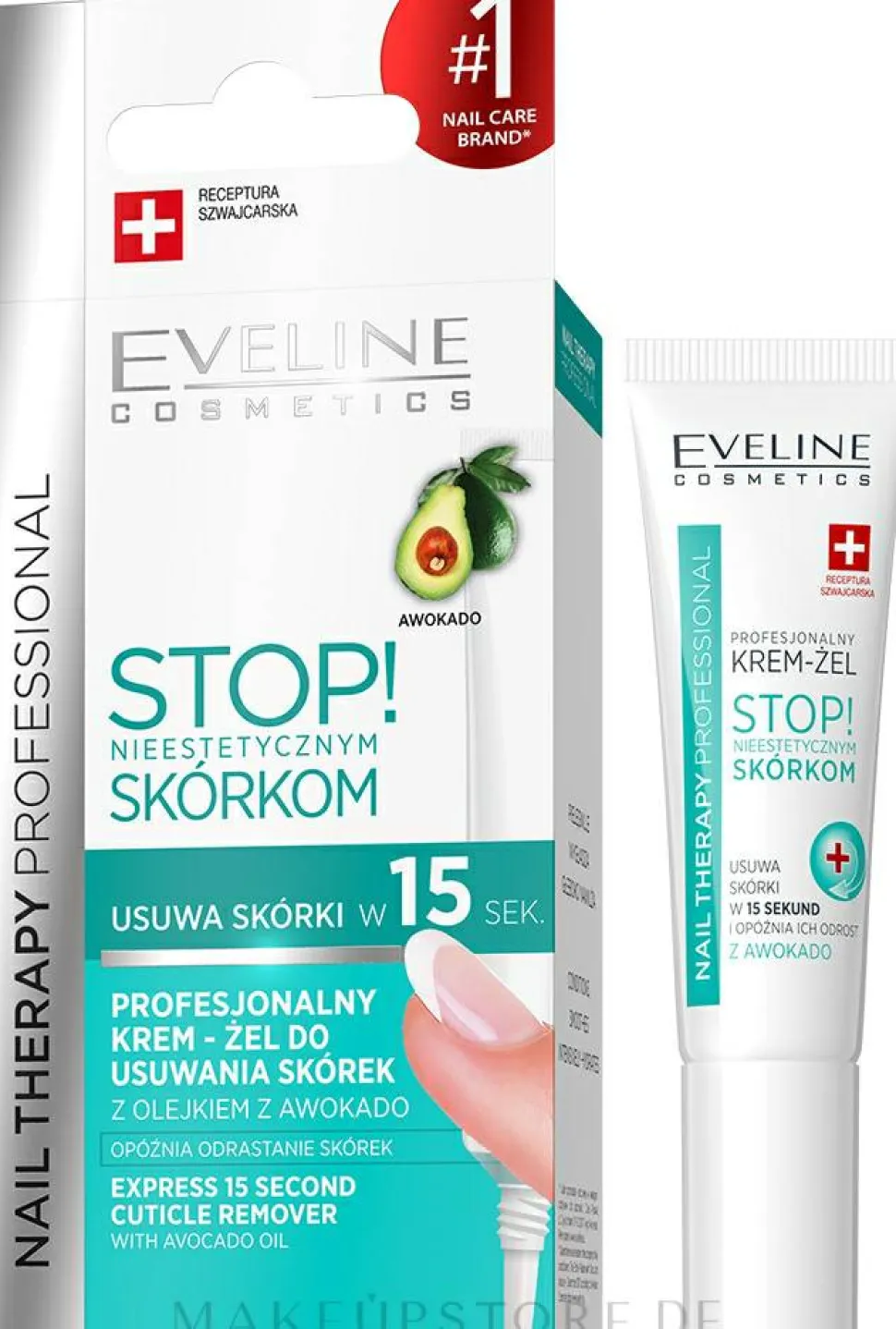 Nagelhautentferner
