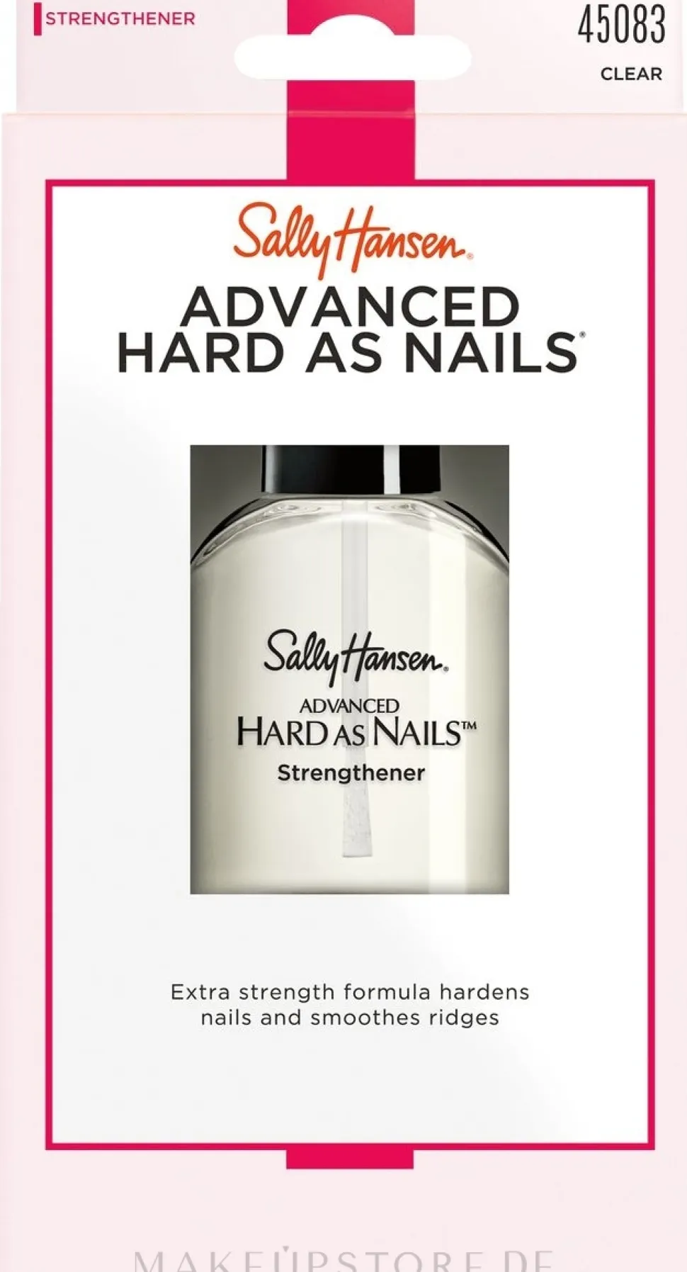 Nagelhärter