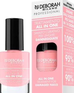 Nagelhärter für strapazierte Nägel