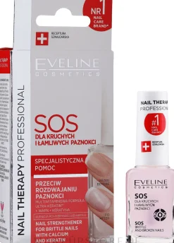Nagelhärter mit Kalzium und Kollagen
