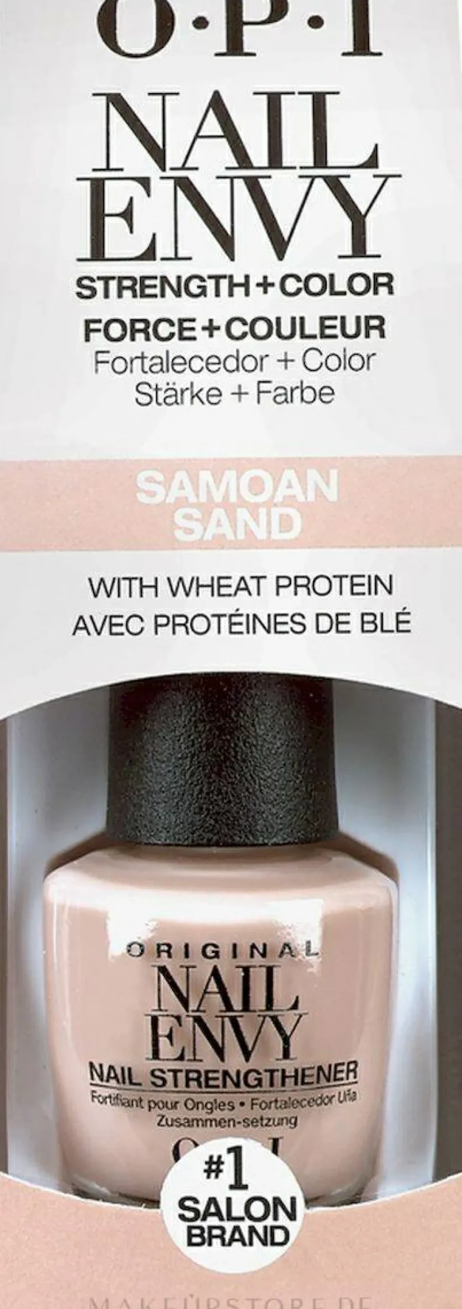 Nagelhärter mit Weizenprotein