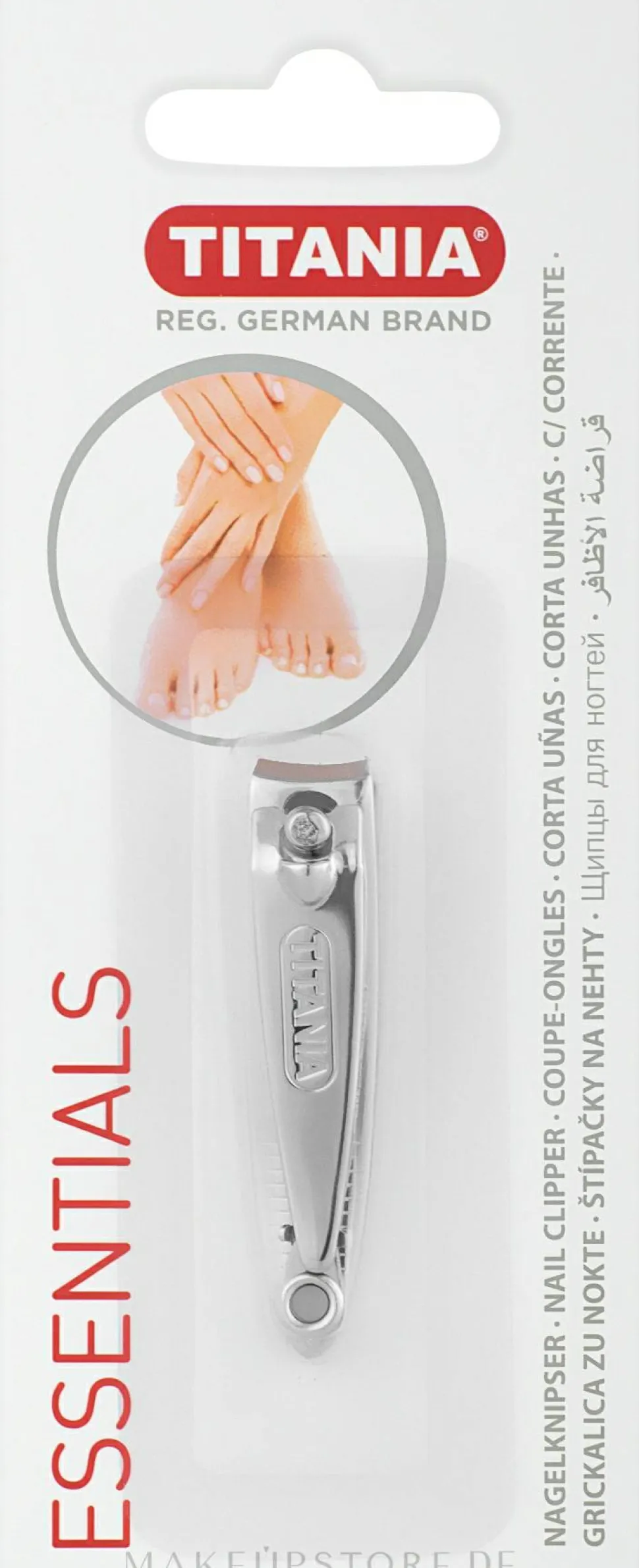 Nagelknipser