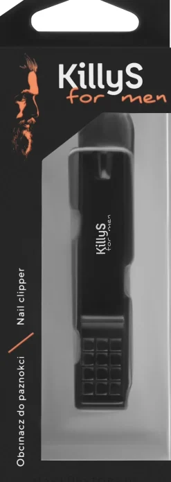 Nagelknipser 500997 schwarz