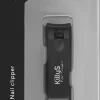 Nagelknipser 500998, schwarz