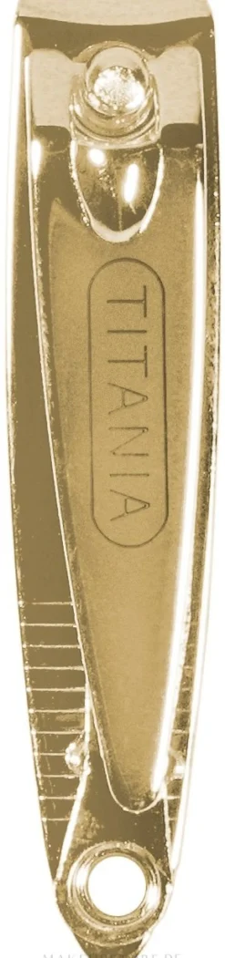 Nagelknipser golden