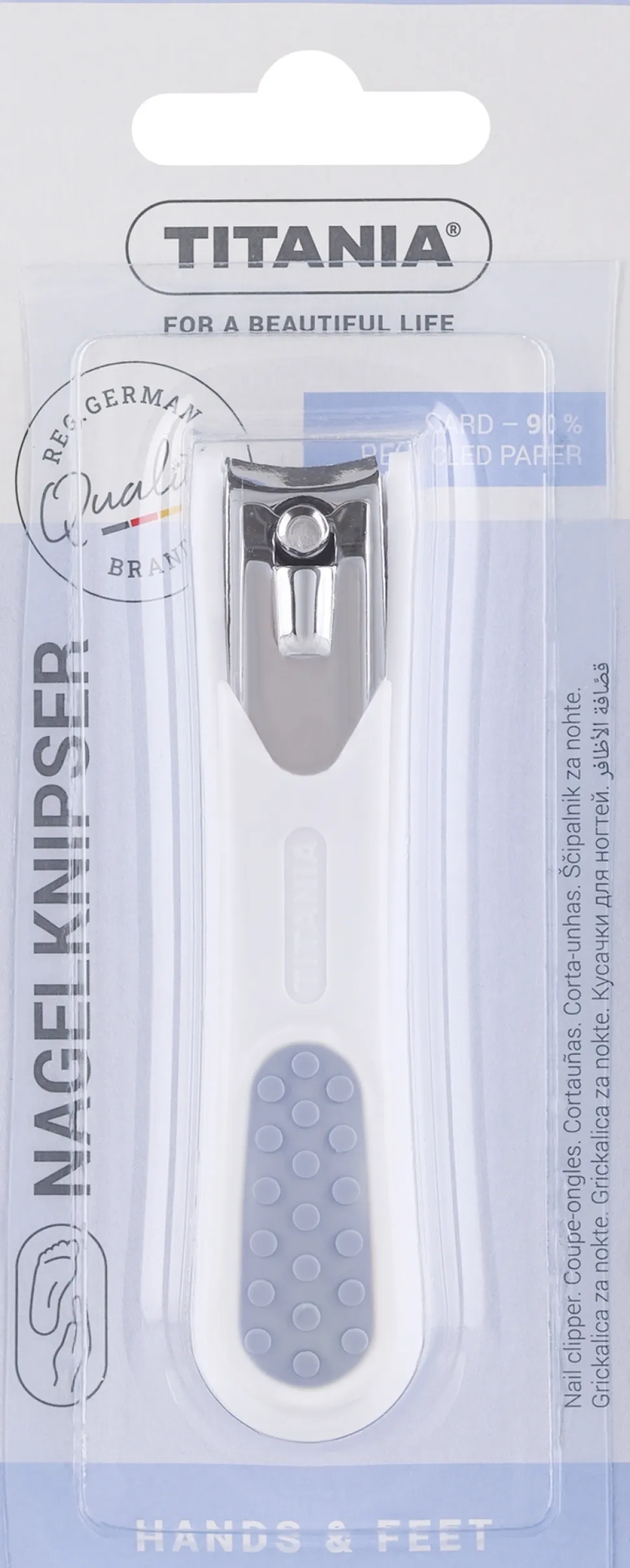 Nagelknipser hellkika
