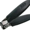 Nagelknipser mit ergonomisch gebogener Klingenform