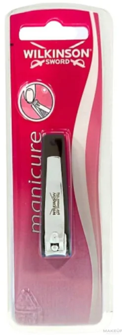 Nagelknipser, rote Blisterpackung