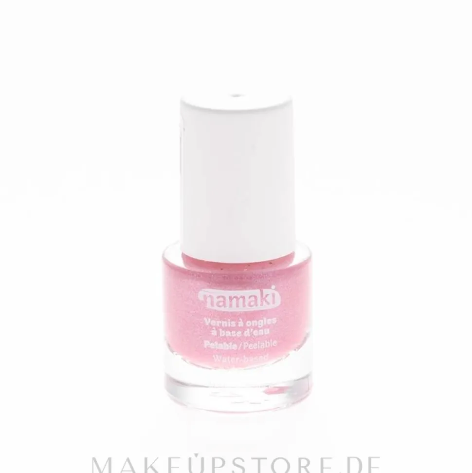 Nagellack auf Wasserbasis