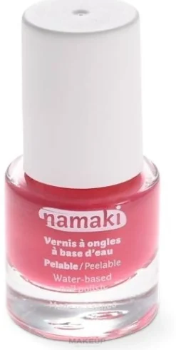 Nagellack auf Wasserbasis