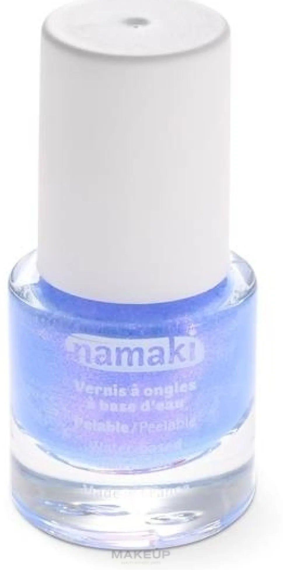Nagellack auf Wasserbasis