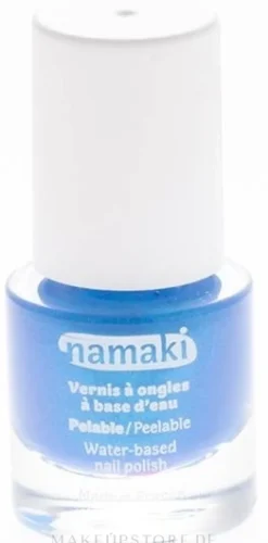 Nagellack auf Wasserbasis