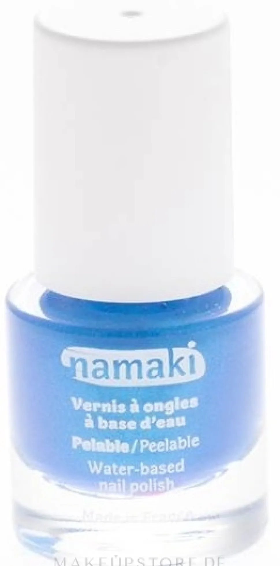 Nagellack auf Wasserbasis