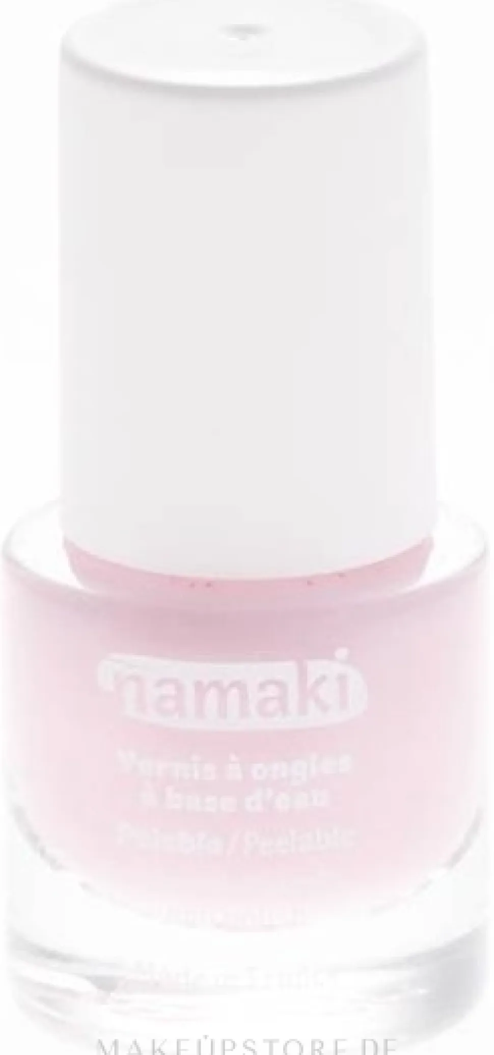 Nagellack auf Wasserbasis