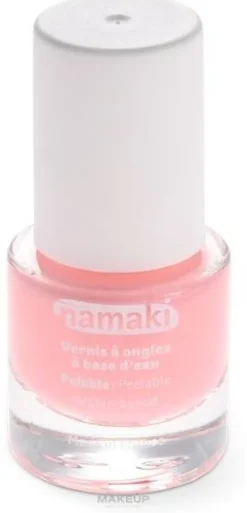 Nagellack auf Wasserbasis