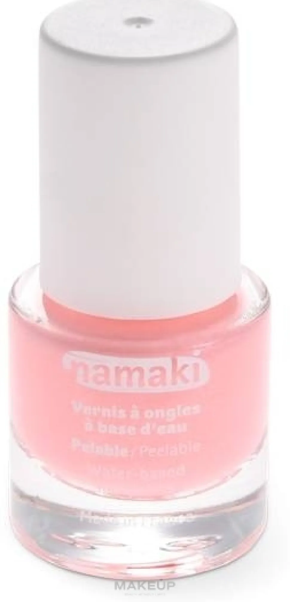 Nagellack auf Wasserbasis