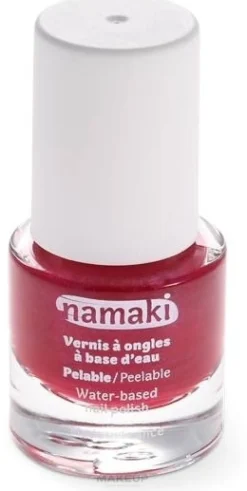 Nagellack auf Wasserbasis