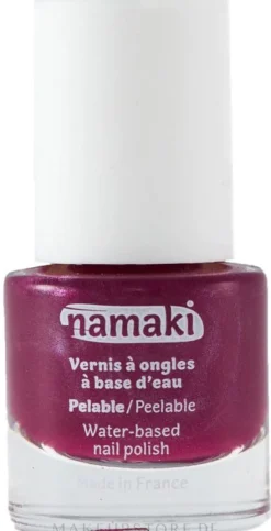 Nagellack auf Wasserbasis