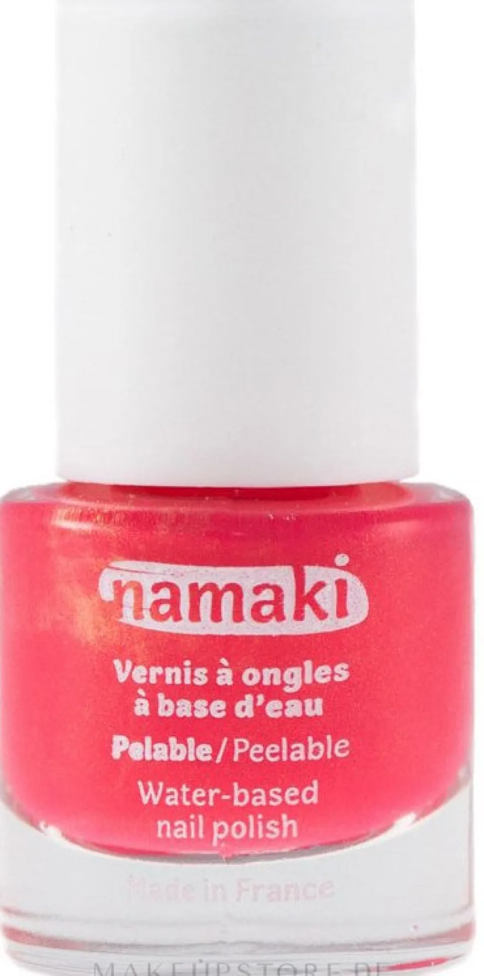 Nagellack auf Wasserbasis