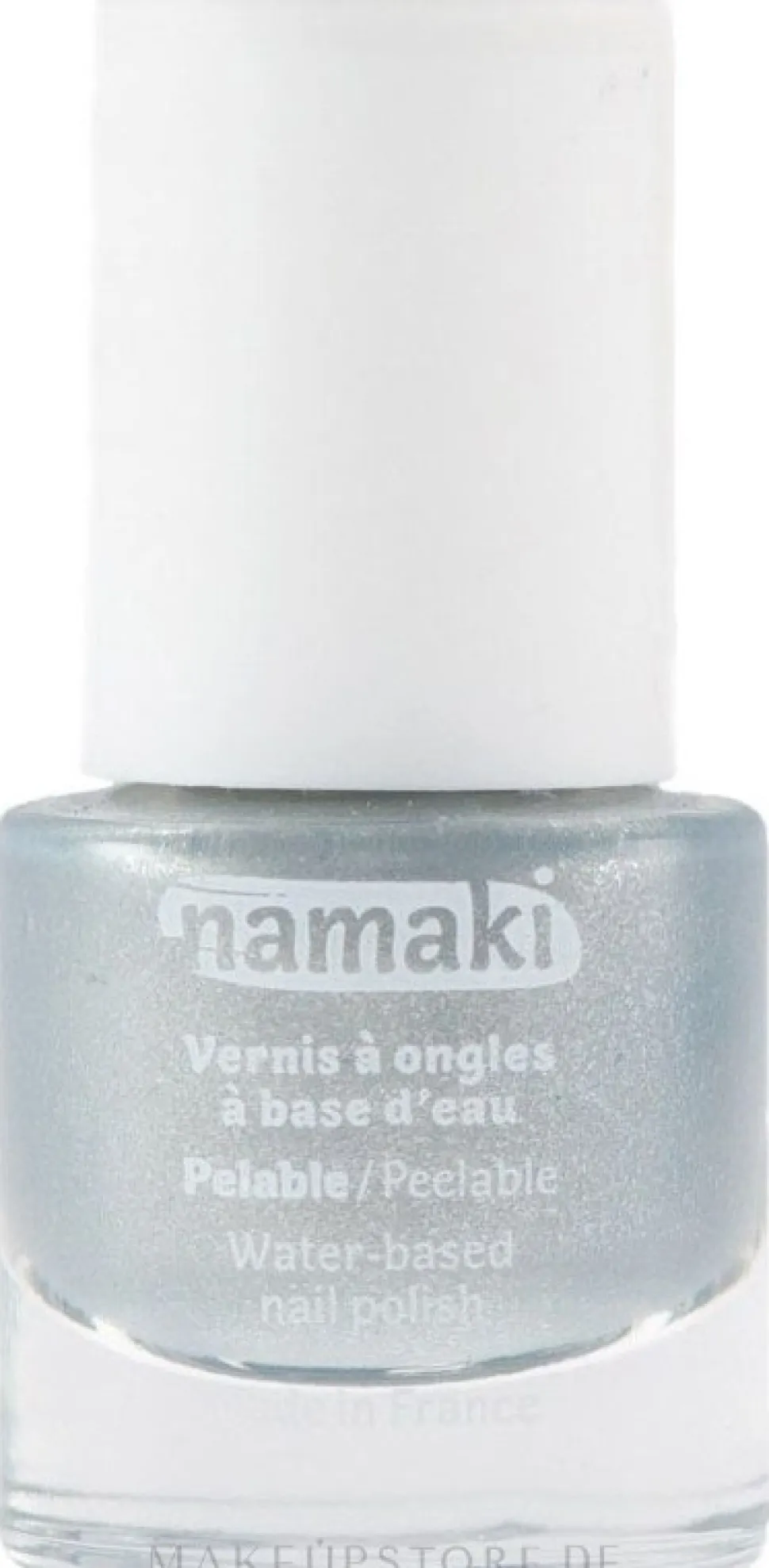 Nagellack auf Wasserbasis