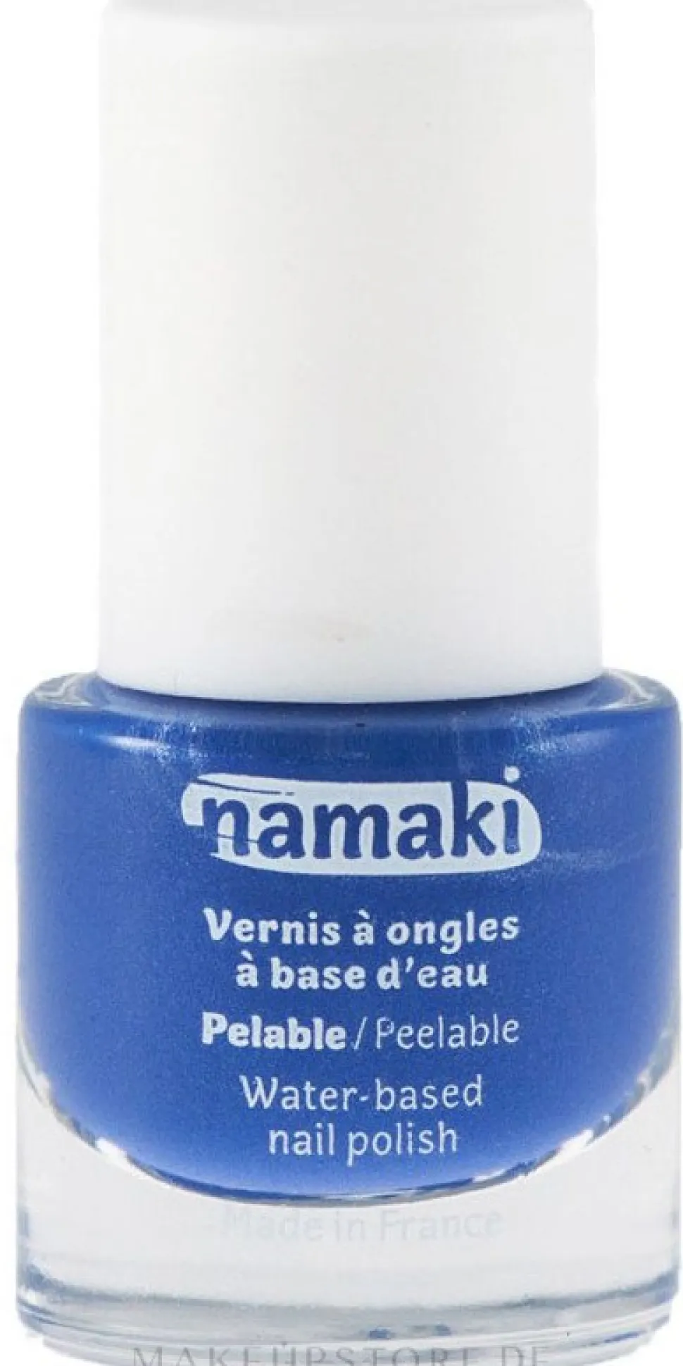Nagellack auf Wasserbasis