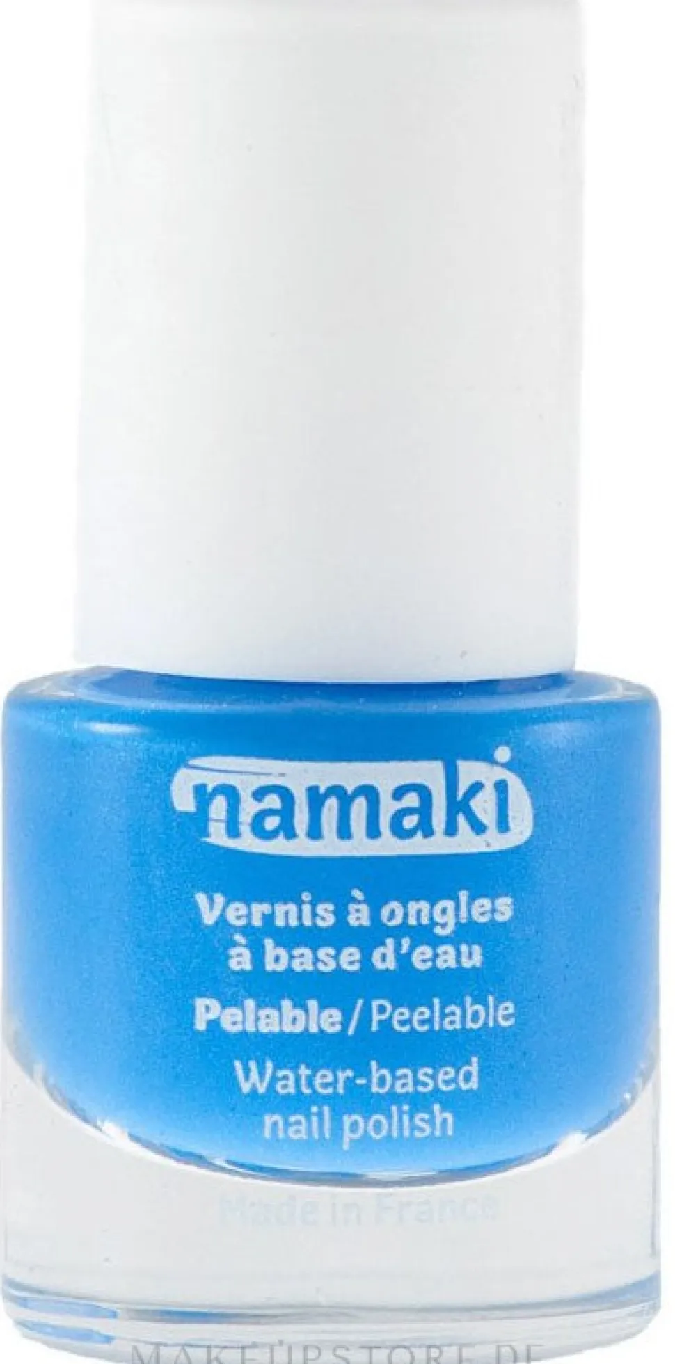 Nagellack auf Wasserbasis