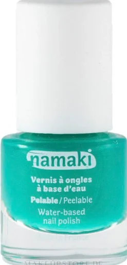 Nagellack auf Wasserbasis