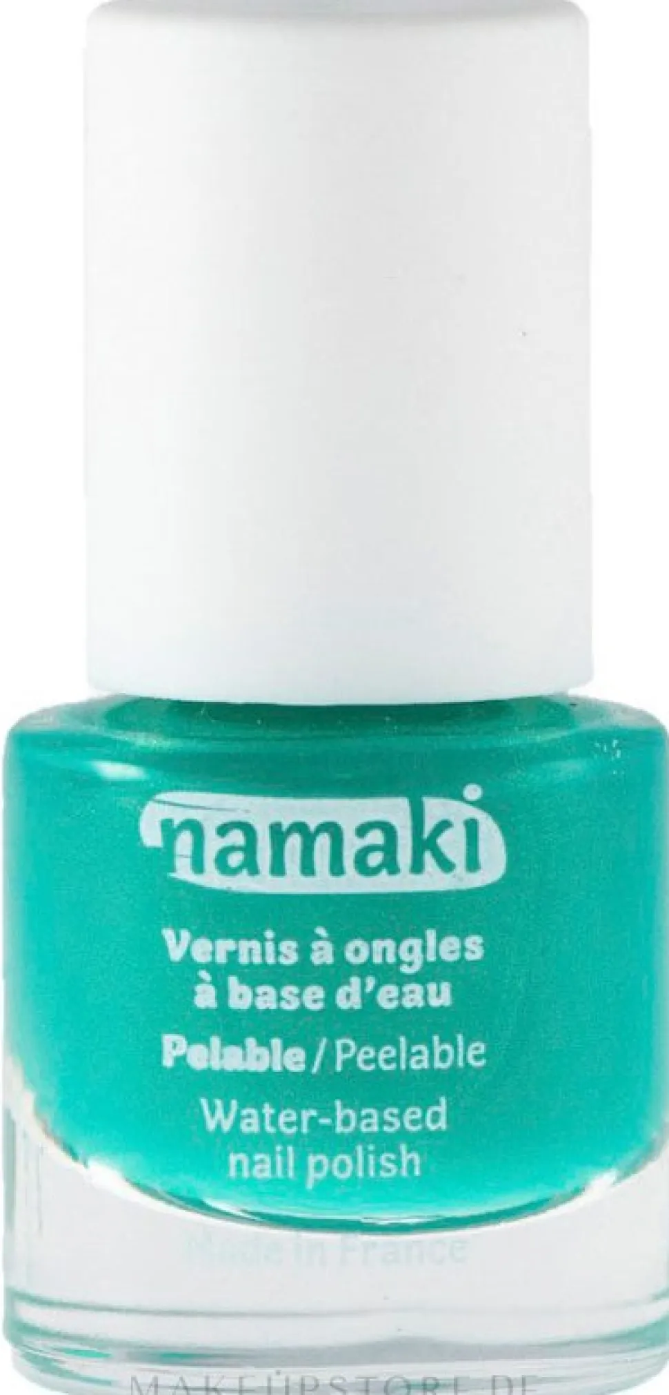 Nagellack auf Wasserbasis